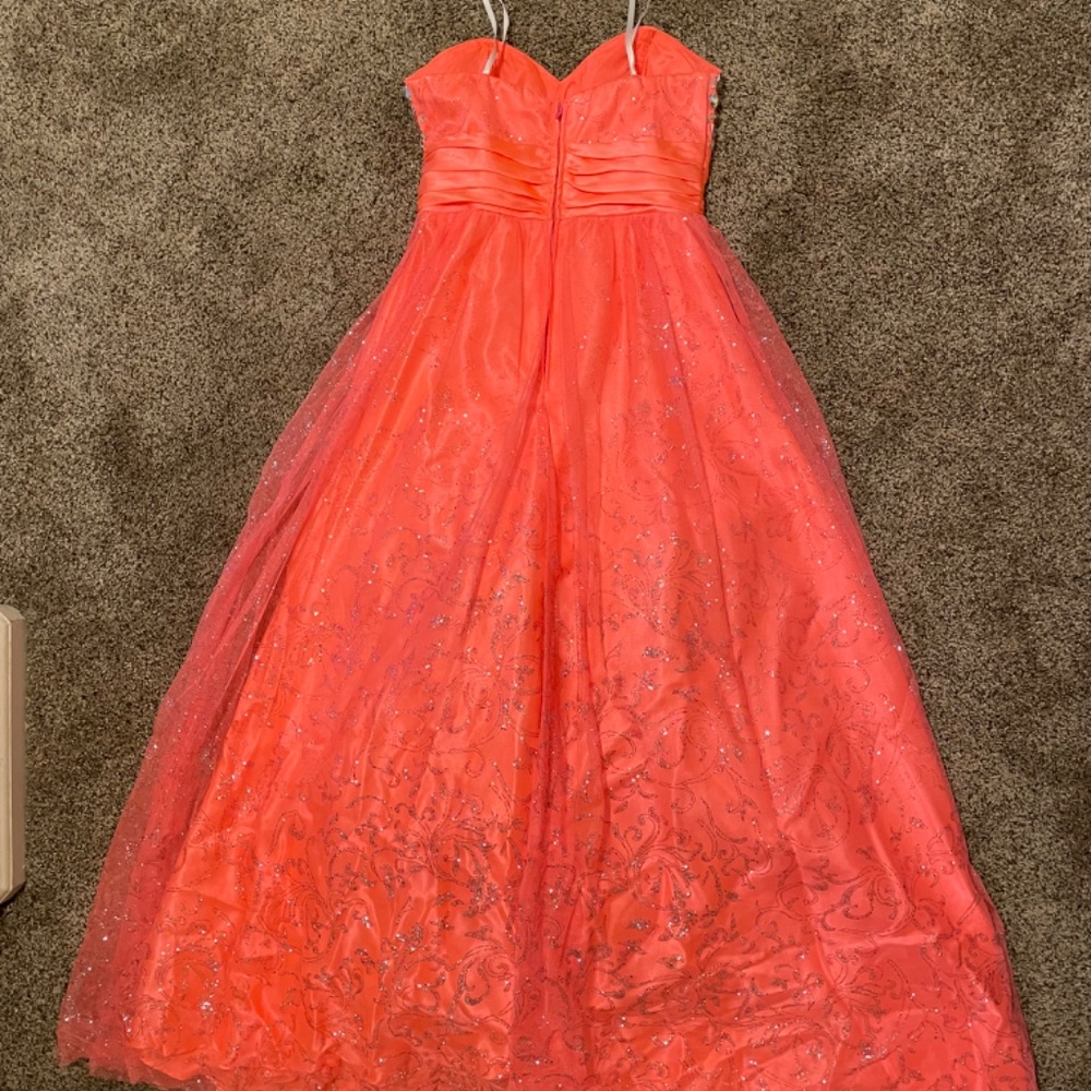 Prom Gown - Picture 2 of 2